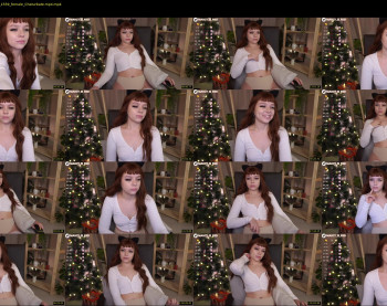 marcelinered — 74 minute Chaturbate female cam show recording, 1080p, Dec 21, 2021