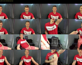 mark_shturman — 23 minute Chaturbate male cam show recording, 720p, Dec 22, 2021