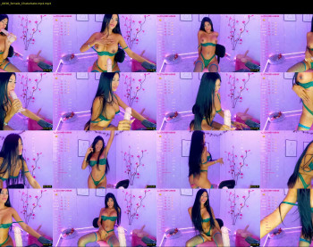 megancarlott_ — 13 minute Chaturbate female cam show recording, 1080p, Dec 21, 2021