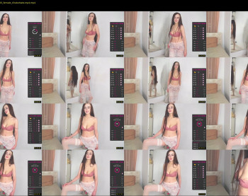meganiex — 11 minute Chaturbate female cam show recording, 1080p, Dec 22, 2021