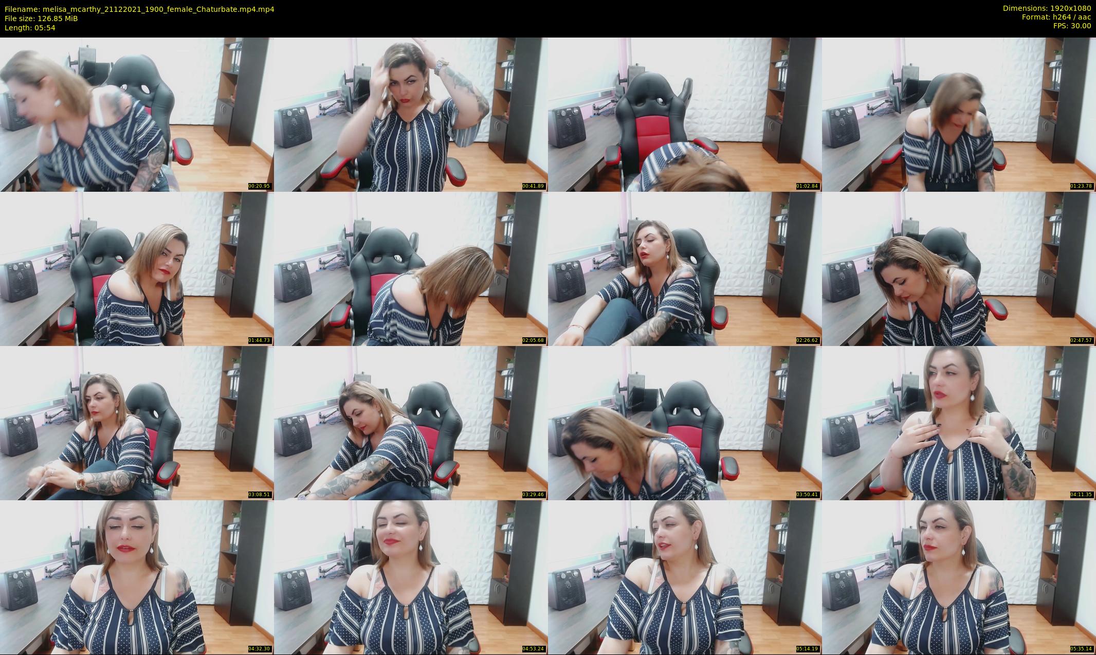 melisa_mcarthy — 6 minute Chaturbate couple cam show recording, 1080p, Dec 21, 2021
