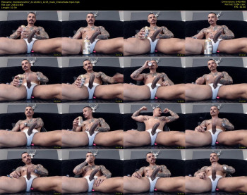 menbienn2017 — 33 minute Chaturbate male cam show recording, 480p, Dec 21, 2021