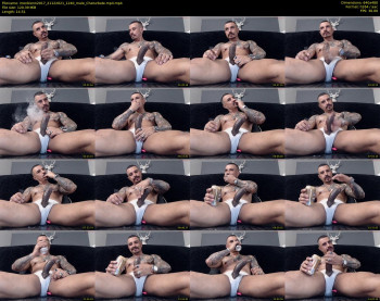 menbienn2017 — 15 minute Chaturbate male cam show recording, 480p, Dec 21, 2021