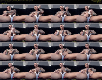 menbienn2017 — 17 minute Chaturbate male cam show recording, 480p, Dec 21, 2021