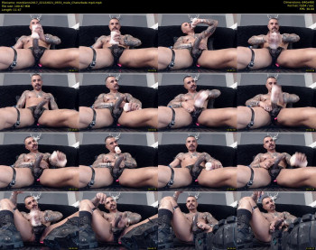 menbienn2017 — 12 minute Chaturbate male cam show recording, 480p, Dec 22, 2021
