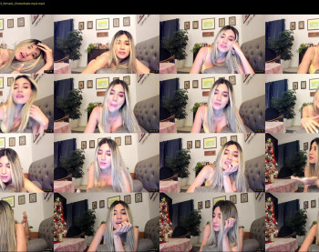 miaduval — 18 minute Chaturbate female cam show recording, 1080p, Dec 22, 2021