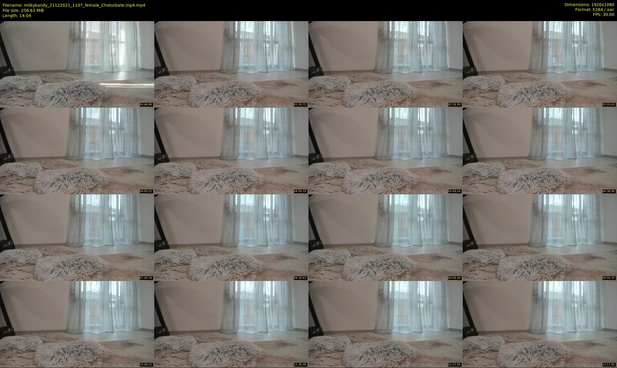 milkykandy — 15 minute Chaturbate female cam show recording, 1080p, Dec 21, 2021