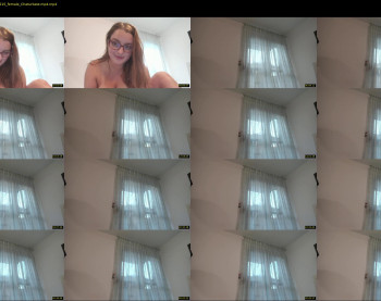 milkykandy — 35 minute Chaturbate female cam show recording, 1080p, Dec 21, 2021