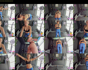 mimmyfit1 — 70 minute Chaturbate female cam show recording, 1080p, Dec 21, 2021