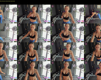 mimmyfit1 — 11 minute Chaturbate female cam show recording, 1080p, Dec 21, 2021