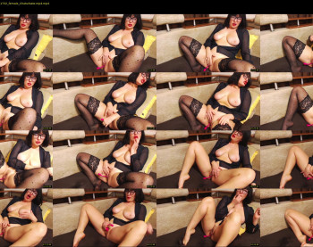 modest_devil — 62 minute Chaturbate female cam show recording, 720p, Dec 21, 2021