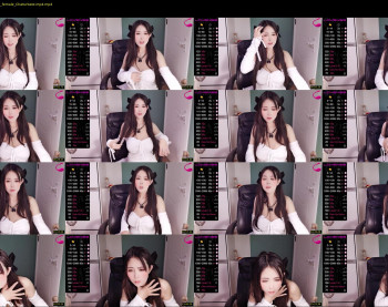 moli666 — 29 minute Chaturbate female cam show recording, 720p, Dec 21, 2021