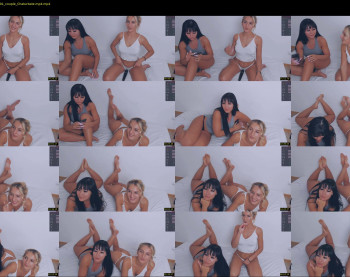 monikate_ — 7 minute Chaturbate couple cam show recording, 1080p, Dec 21, 2021