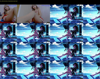 monstarnancy08 — 18 minute Chaturbate female cam show recording, 1080p, Dec 21, 2021