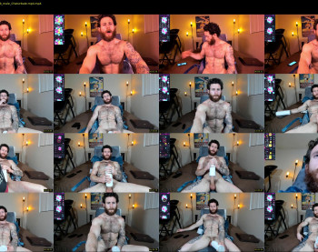 montuna — 35 minute Chaturbate male cam show recording, 720p, Dec 21, 2021