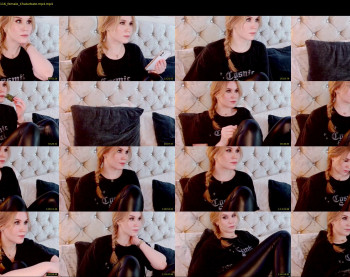 myassistant — 114 minute Chaturbate female cam show recording, 720p, Dec 22, 2021