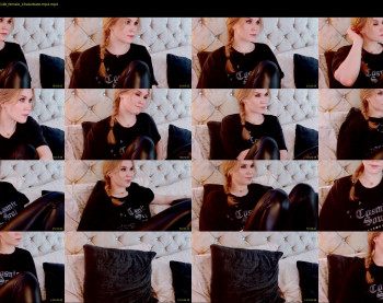 myassistant — 86 minute Chaturbate female cam show recording, 720p, Dec 22, 2021