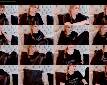 myassistant — 71 minute Chaturbate female cam show recording, 720p, Dec 22, 2021