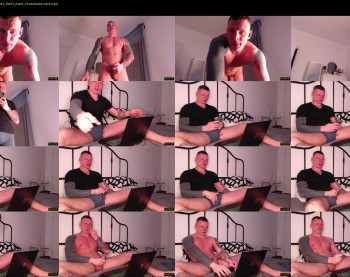 mynameismartin — 18 minute Chaturbate male cam show recording, 1080p, Dec 21, 2021