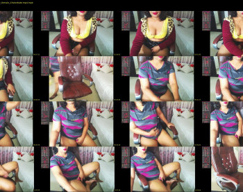 nahar30 — 17 minute Chaturbate female cam show recording, 720p, Dec 21, 2021