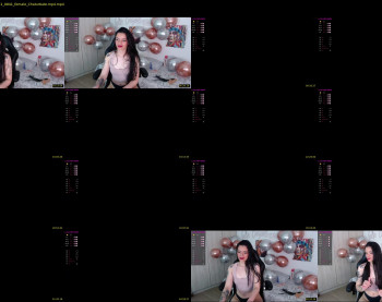 natasha__logan — 55 minute Chaturbate female cam show recording, 1080p, Dec 21, 2021