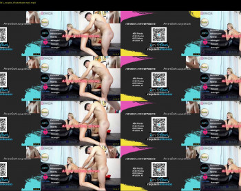 natyniklos2 — 48 minute Chaturbate couple cam show recording, 1080p, Dec 21, 2021