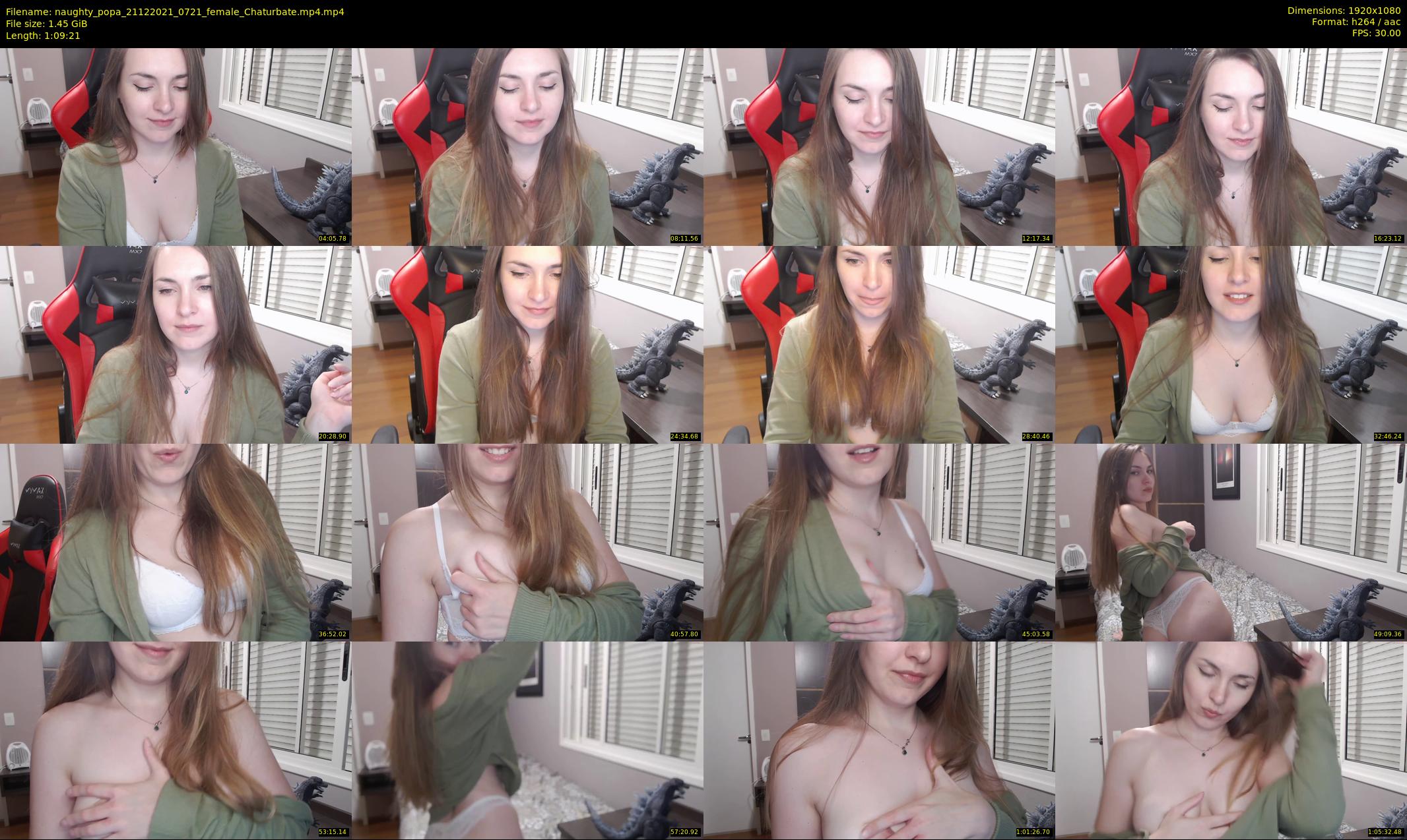 naughty_popa — 70 minute Chaturbate female cam show recording, 1080p, Dec 21, 2021
