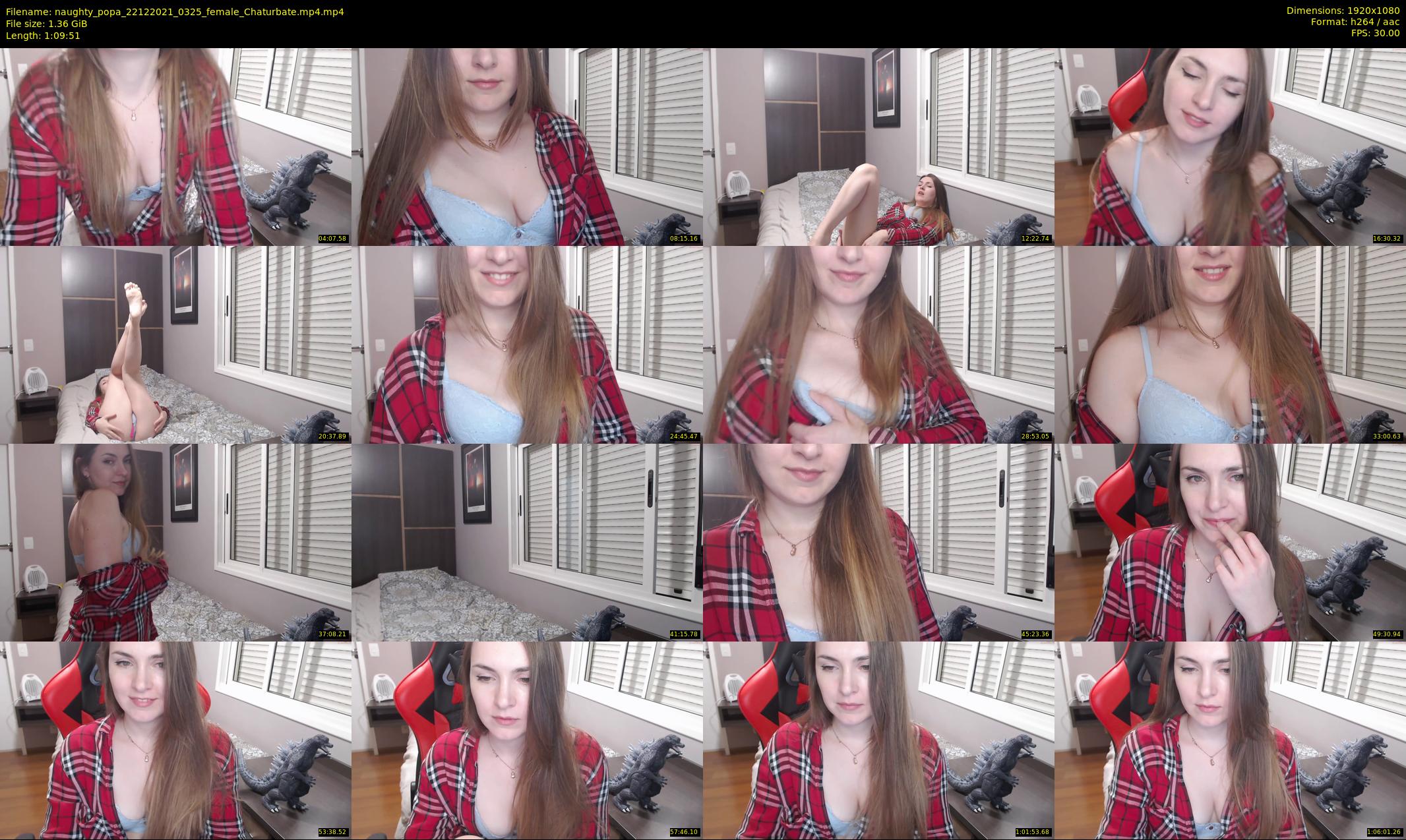 naughty_popa — 70 minute Chaturbate female cam show recording, 1080p, Dec 22, 2021
