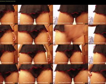 nicebrown — 4 minute Chaturbate female cam show recording, 720p, Dec 21, 2021