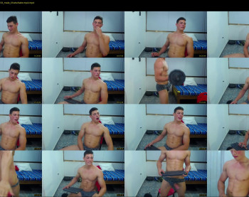 nick_zackk — 26 minute Chaturbate male cam show recording, 1080p, Dec 21, 2021