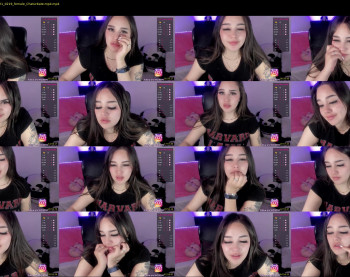 nicolthompsonn — 51 minute Chaturbate female cam show recording, 1080p, Dec 22, 2021