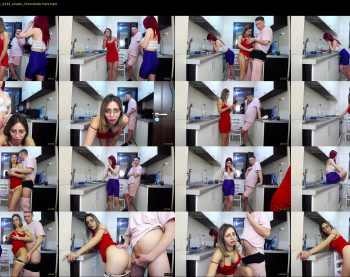nolimitscoupl3 — 71 minute Chaturbate couple cam show recording, 1080p, Dec 22, 2021