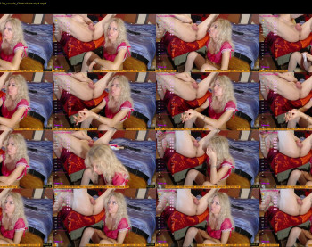 olesia_sean — 12 minute Chaturbate couple cam show recording, 720p, Dec 21, 2021