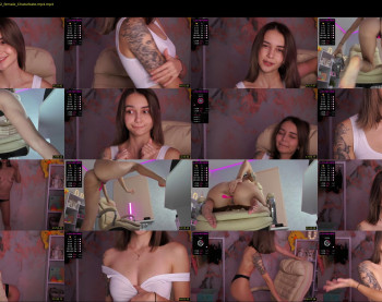 oooops__ — 42 minute Chaturbate female cam show recording, 1080p, Dec 21, 2021