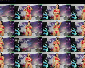 paradise_city__ — 38 minute Chaturbate female cam show recording, 1080p, Dec 22, 2021