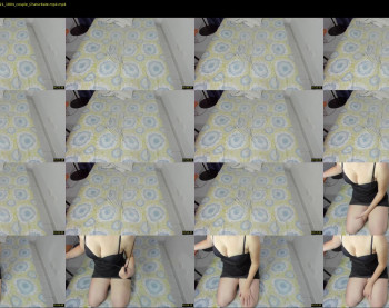 parejacachonda — 7 minute Chaturbate couple cam show recording, 1080p, Dec 21, 2021