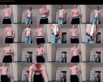 patrick_bale — 18 minute Chaturbate male cam show recording, 720p, Dec 21, 2021
