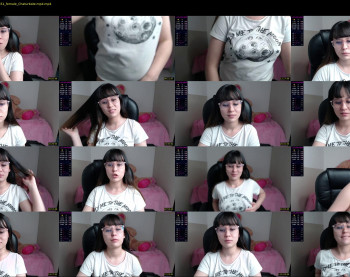 paulette65 — 70 minute Chaturbate female cam show recording, 720p, Dec 21, 2021