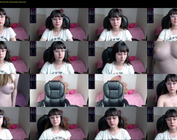 paulette65 — 18 minute Chaturbate female cam show recording, 720p, Dec 21, 2021