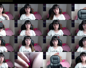 paulette65 — 53 minute Chaturbate female cam show recording, 720p, Dec 21, 2021