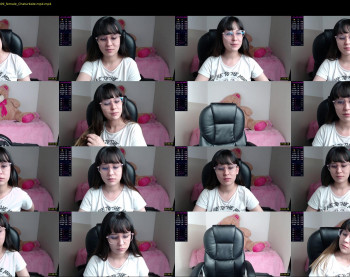 paulette65 — 68 minute Chaturbate female cam show recording, 720p, Dec 21, 2021