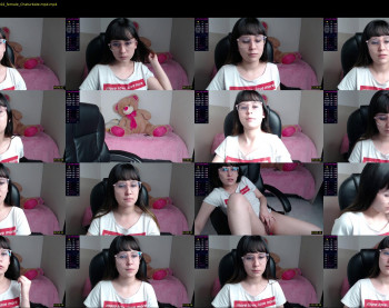 paulette65 — 70 minute Chaturbate female cam show recording, 720p, Dec 22, 2021