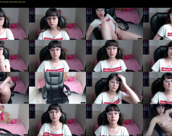 paulette65 — 70 minute Chaturbate female cam show recording, 720p, Dec 22, 2021