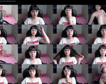 paulette65 — 70 minute Chaturbate female cam show recording, 720p, Dec 22, 2021
