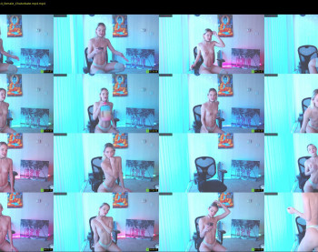 petitebrat — 48 minute Chaturbate female cam show recording, 1080p, Dec 21, 2021