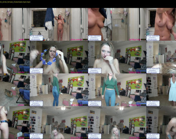 pr3ttyp1nkpussy — 70 minute Chaturbate couple cam show recording, 1080p, Dec 22, 2021