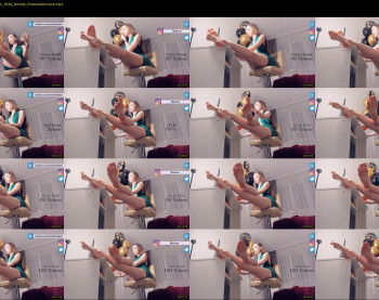 presidenttaylor — 11 minute Chaturbate female cam show recording, 1080p, Dec 21, 2021