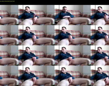 prince_89 — 3 minute Chaturbate male cam show recording, 720p, Dec 21, 2021
