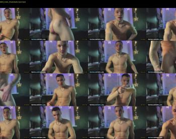 purple_gang — 11 minute Chaturbate male cam show recording, 720p, Dec 21, 2021