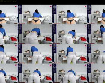 pussysweet9 — 14 minute Chaturbate female cam show recording, 1080p, Dec 21, 2021